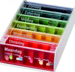 Hot Able 2 Anabox 7 dagen box