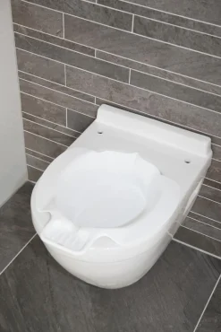 Able 2 Bidet kunststof