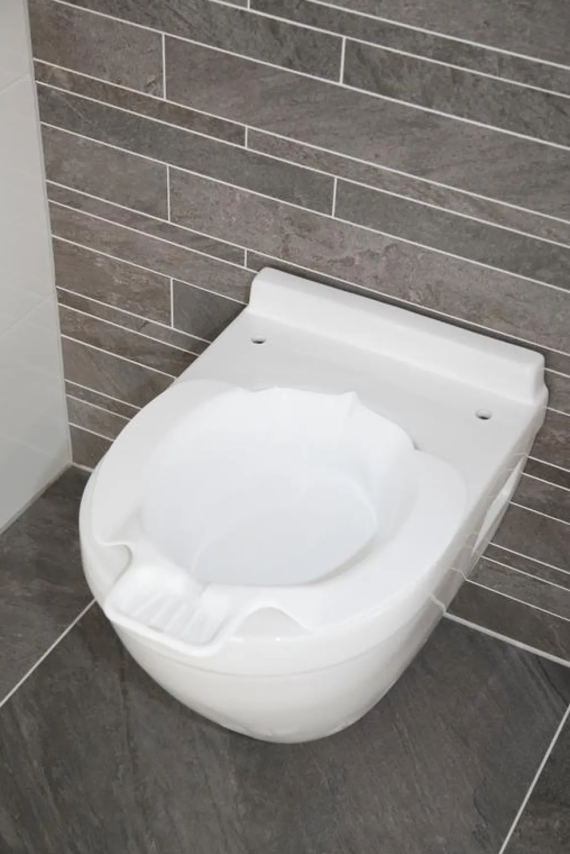 Able 2 Bidet kunststof