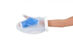 Able 2 Gipshoes hand volwassene