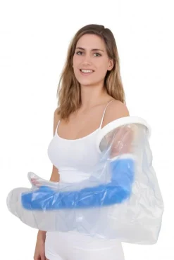 Hot Able 2 Gipshoes hele arm volwassen