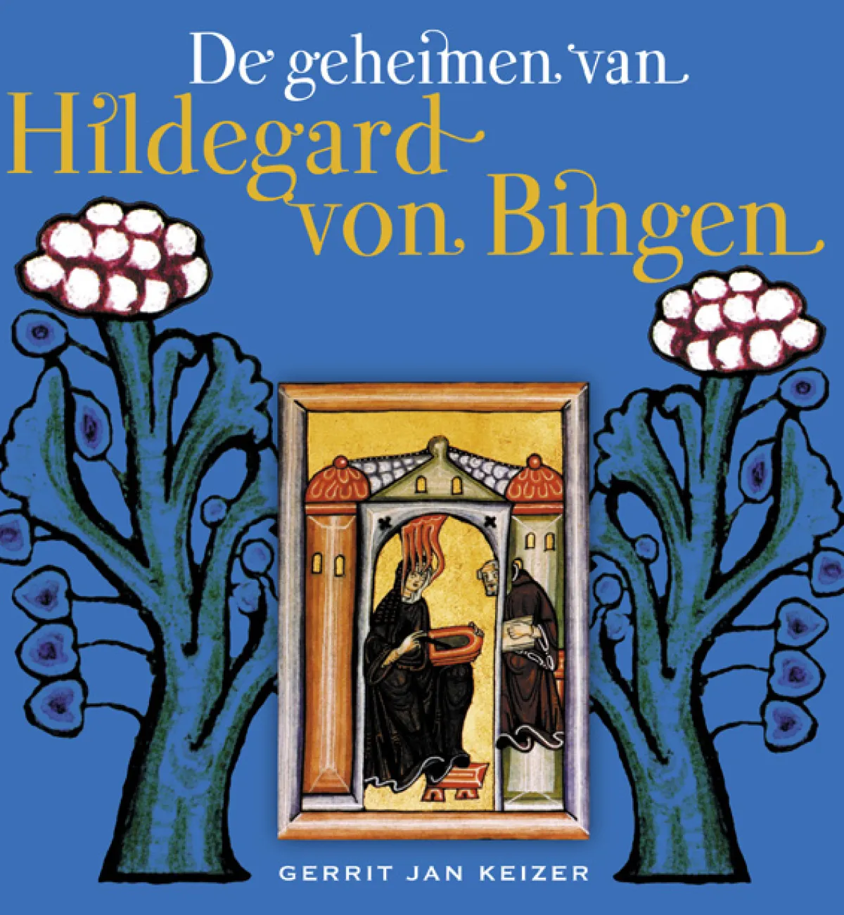 Sale A3 boeken De geheimen van Hildegard von Bingen