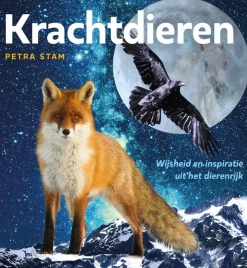 A3 boeken Krachtdieren wijsheid inspiratie