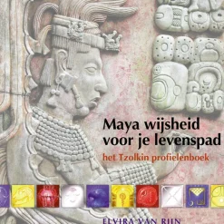 A3 boeken Maya wijsheid voor je levenspad