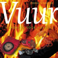Outlet A3 boeken Vuur - handboek voor hoeders