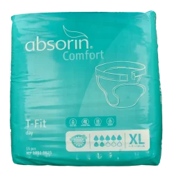 Discount Absorin Comfort t-fit day maat XL