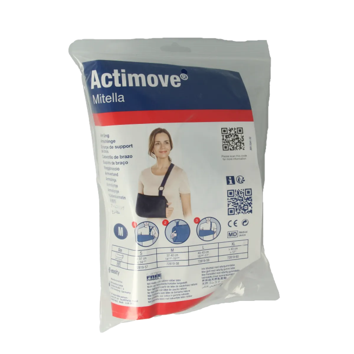 Sale Actimove Mitella maat M