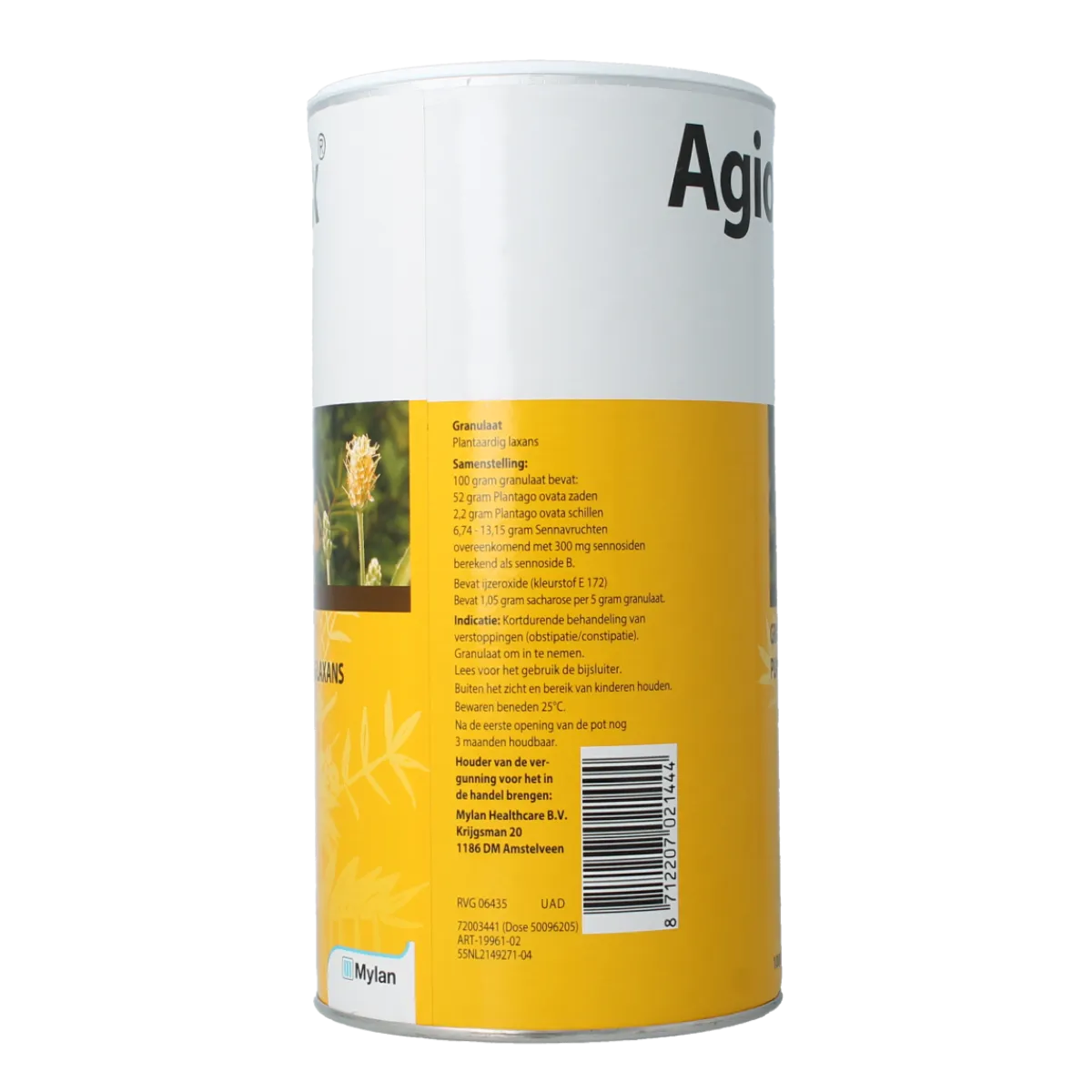 Hot Agiolax Laxeermiddelen