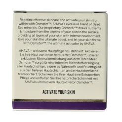 Ahava Age control bright eye creme