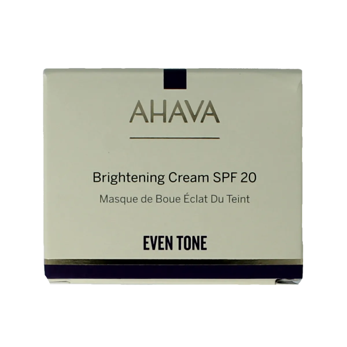 Online Ahava Age control even tone moisturizer