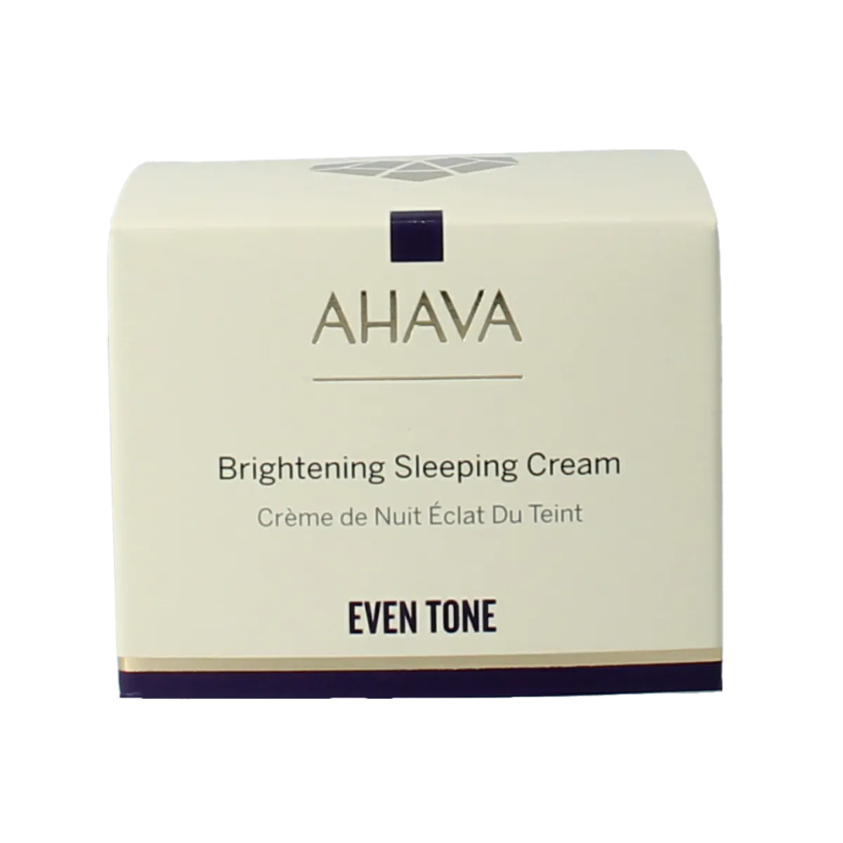 Clearance Ahava Age control even tone sleeping cream