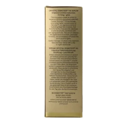 New Ahava Dead sea crystal osmoter face serum