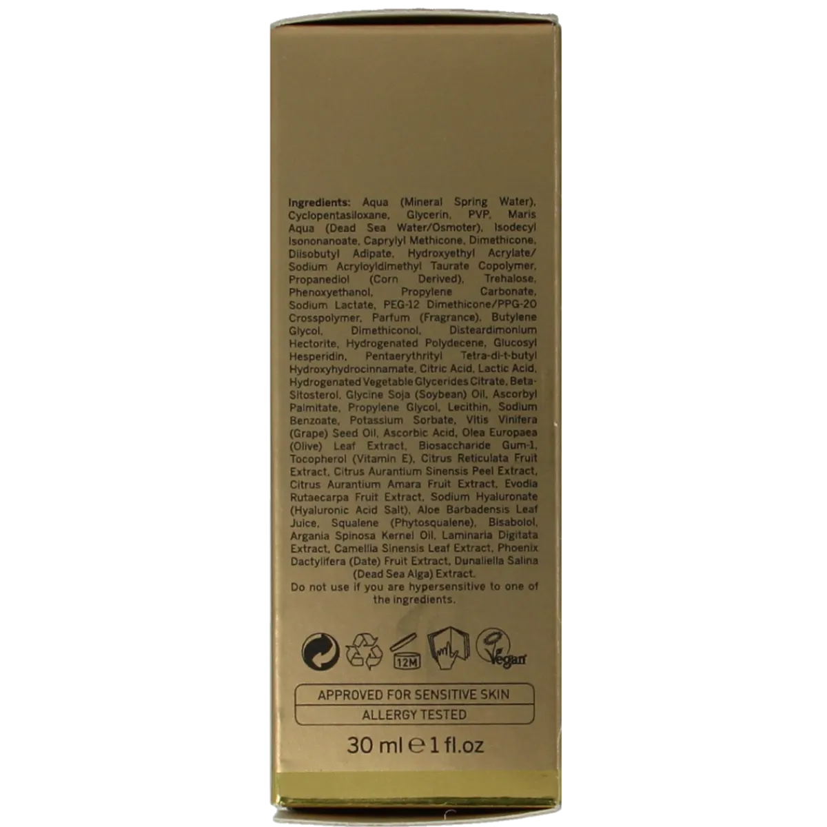 Online Ahava Dead sea osmoter concentrate