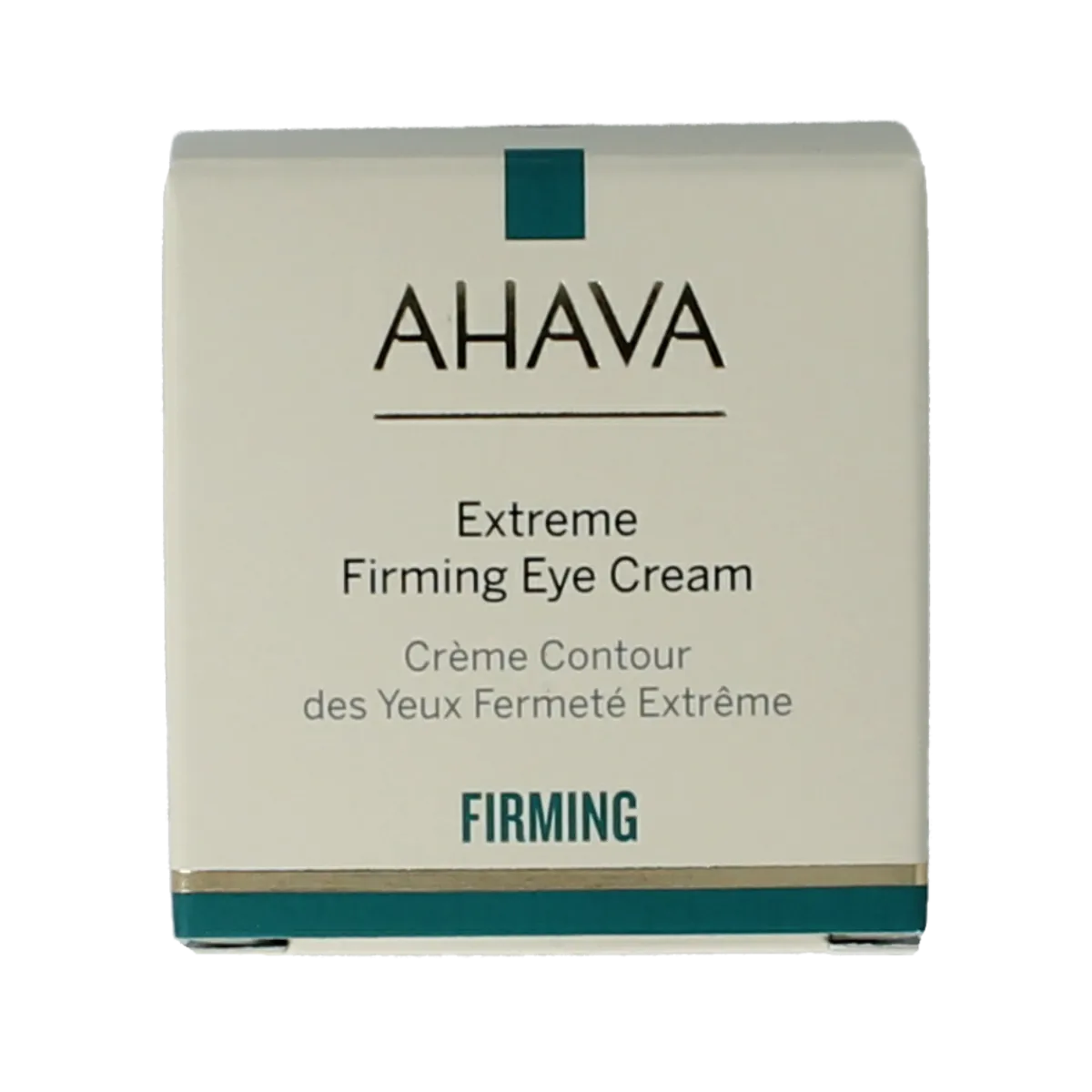 Discount Ahava Extreme firming eye cream