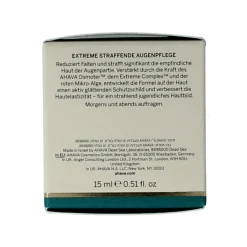 Discount Ahava Extreme firming eye cream