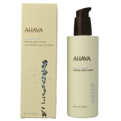 Ahava Mineral bodylotion