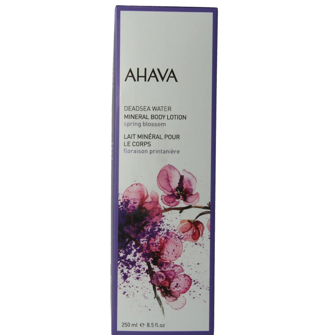 Ahava Mineral bodylotion spring blossom