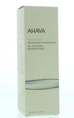 Outlet Ahava Refreshing cleansing gel