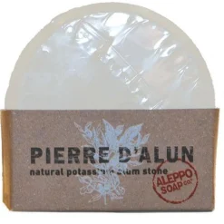 Aleppo Soap Co Aluinsteen