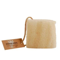 Aleppo Soap Co Loofa natuurspons 9 x 10cm