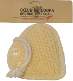 Aleppo Soap Co Loofa natuurspons hart