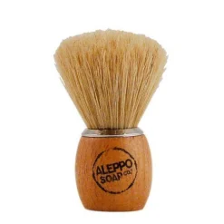 Online Aleppo Soap Co Scheerkwast 8cm