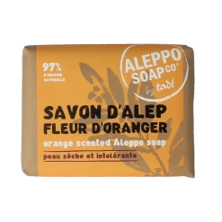 Outlet Aleppo Soap Co Sinaasappel zeep