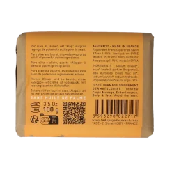Outlet Aleppo Soap Co Sinaasappel zeep