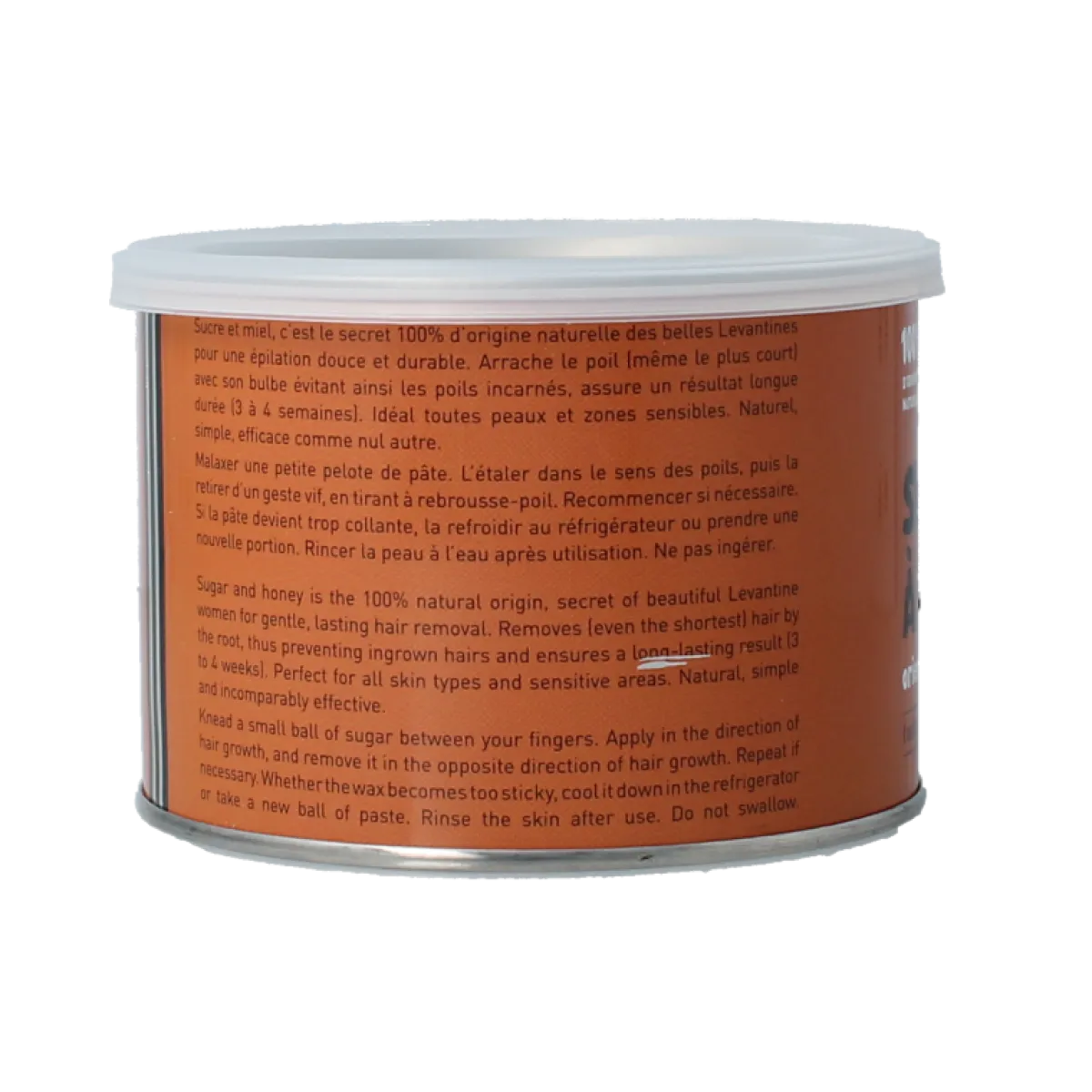 Online Aleppo Soap Co Suikerwax