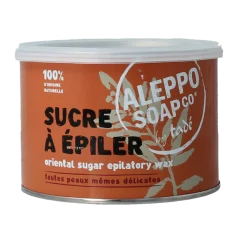 Online Aleppo Soap Co Suikerwax