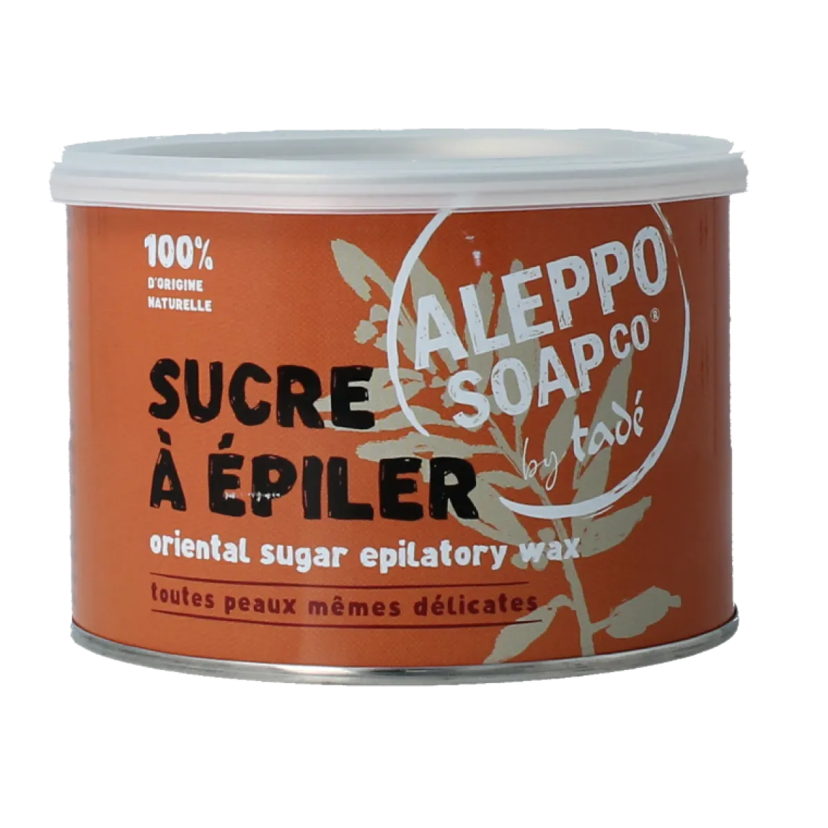 Online Aleppo Soap Co Suikerwax