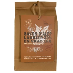 Aleppo Soap Co Zeep 30% laurier stukken