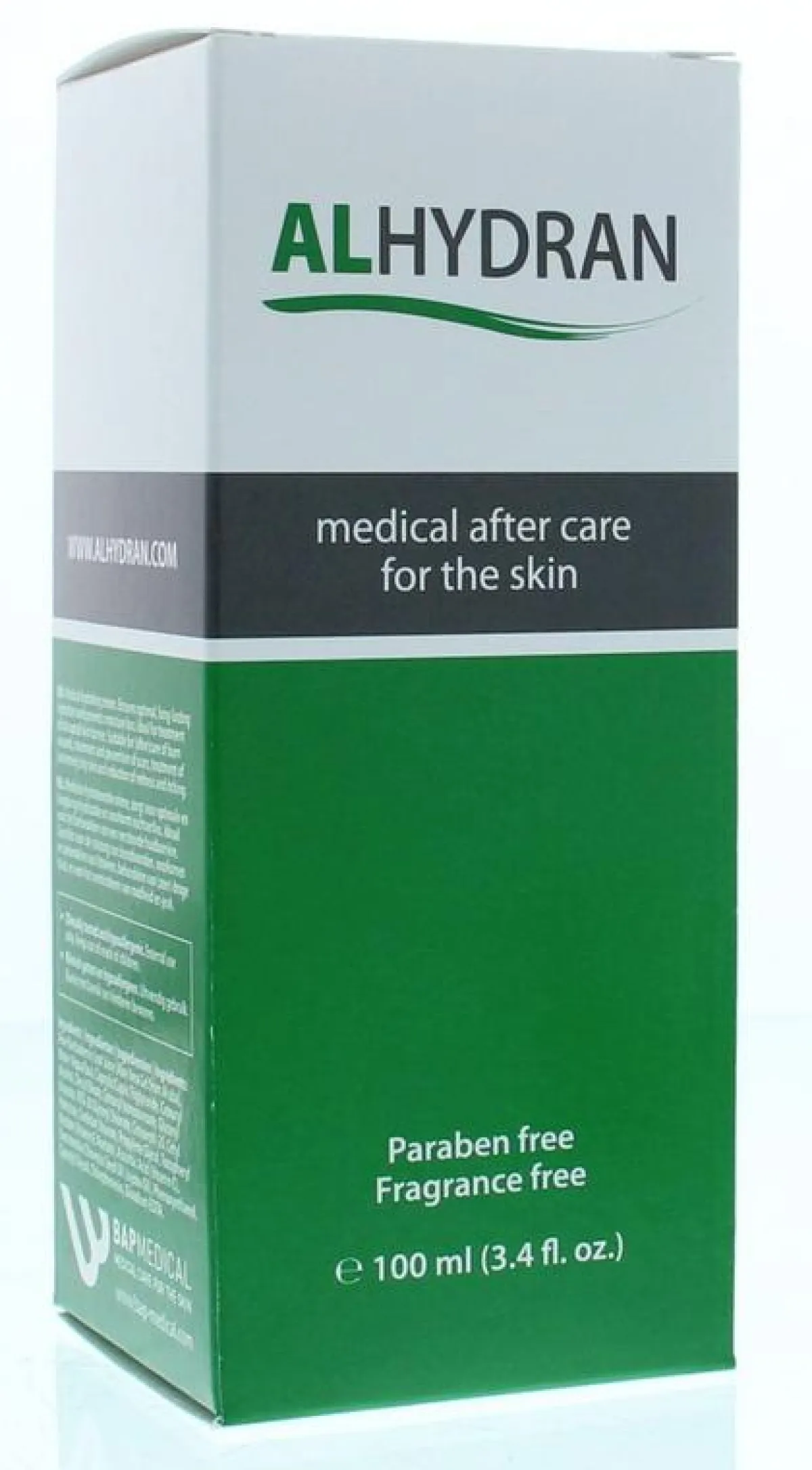 New Alhydran Gel