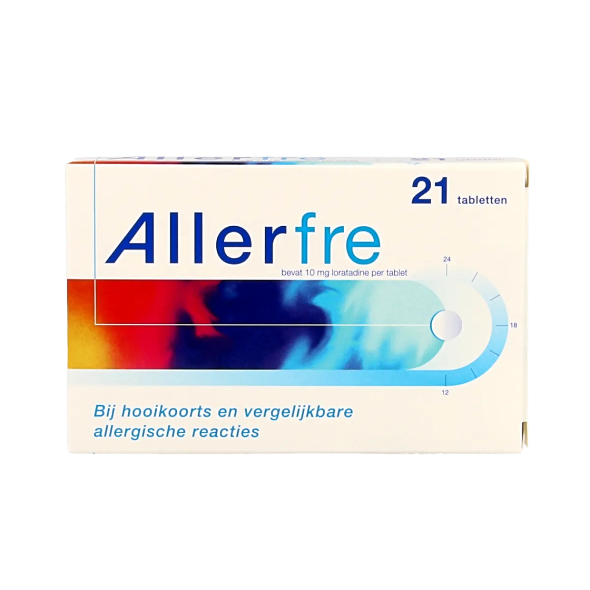 Sale Allerfre Loratadine 10mg