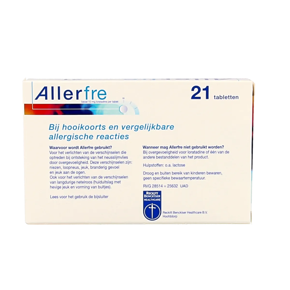 Sale Allerfre Loratadine 10mg