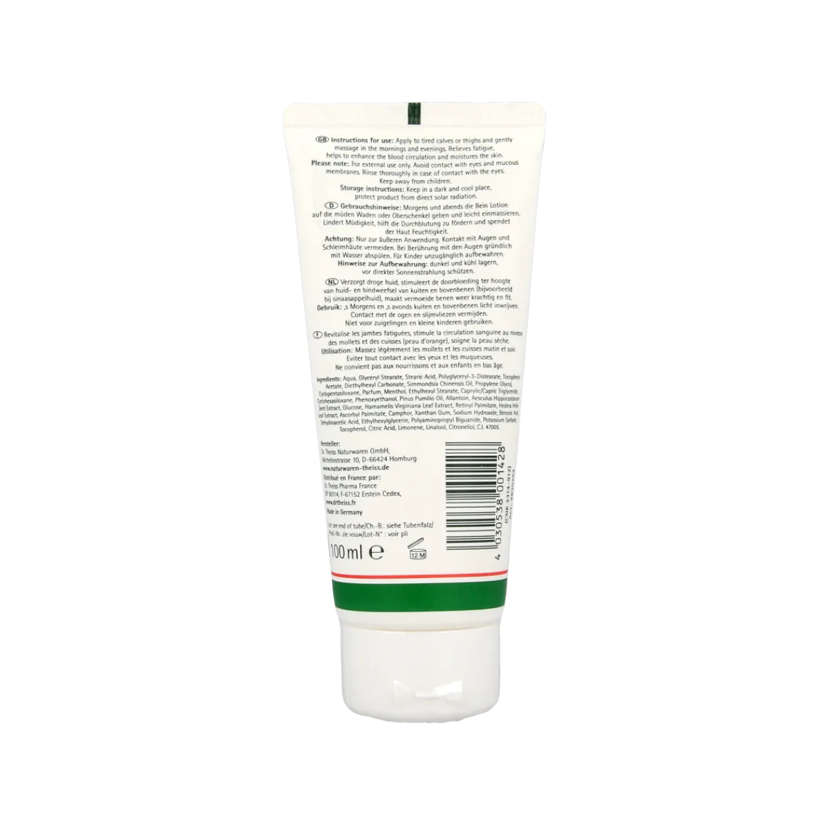 Clearance Allgauer Latshen Kiefer Beenlotion allgasan