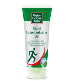Allgauer Latshen Kiefer Latchenkiefer gel