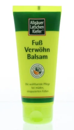 Allgauer Latshen Kiefer Verwennende voetbalsem allgasan