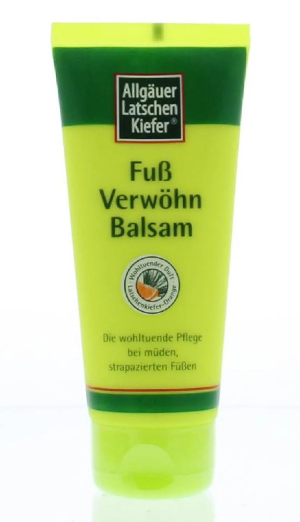 Allgauer Latshen Kiefer Verwennende voetbalsem allgasan