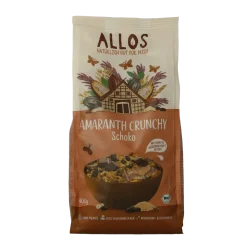 Clearance Allos Crunchy amarant chocolade bio