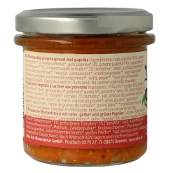 Allos Farm vegetables pepper trio bio