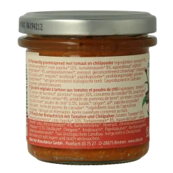 Allos Farm vegetables pittige tomaat bio