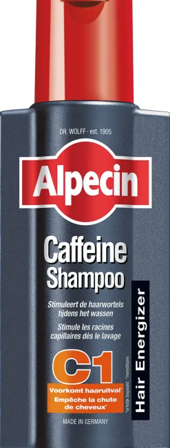 Outlet Alpecin Cafeine shampoo C1