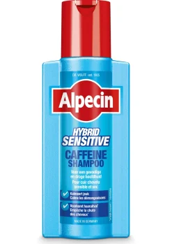 Alpecin Cafeine shampoo hybrid