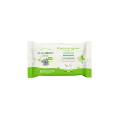 Alphanova Bebe Baby bio & ecological cleansing wipes