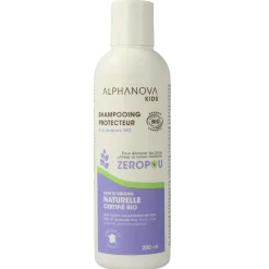 Alphanova Kids Kids bio anti-head lice & nits shampoo