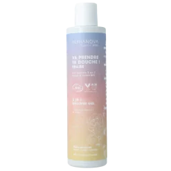 Alphanova Kids Kids bio showergel strawberry