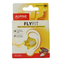 New Alpine Flyfit oordopjes