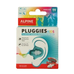 Outlet Alpine Pluggies kids oordopjes