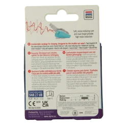 Alpine Sleepdeep earplugs mini